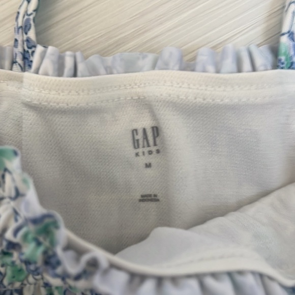 Gap kids flower bikini set! - Picture 4 of 4